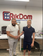 ООО "Rik Dom" &mdash; Wise Service